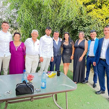 Hostel Denisa Μπουζάου Εξωτερικό φωτογραφία