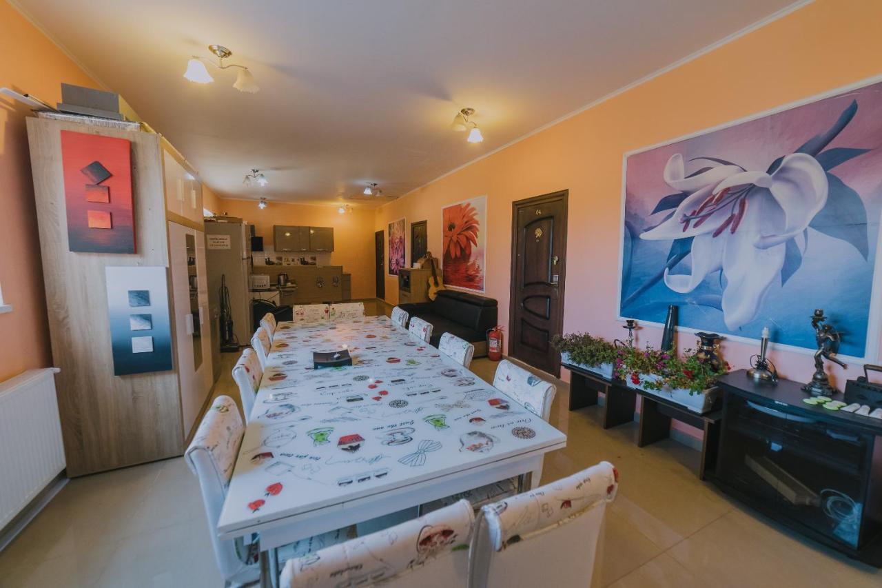 Hostel Denisa Μπουζάου Εξωτερικό φωτογραφία