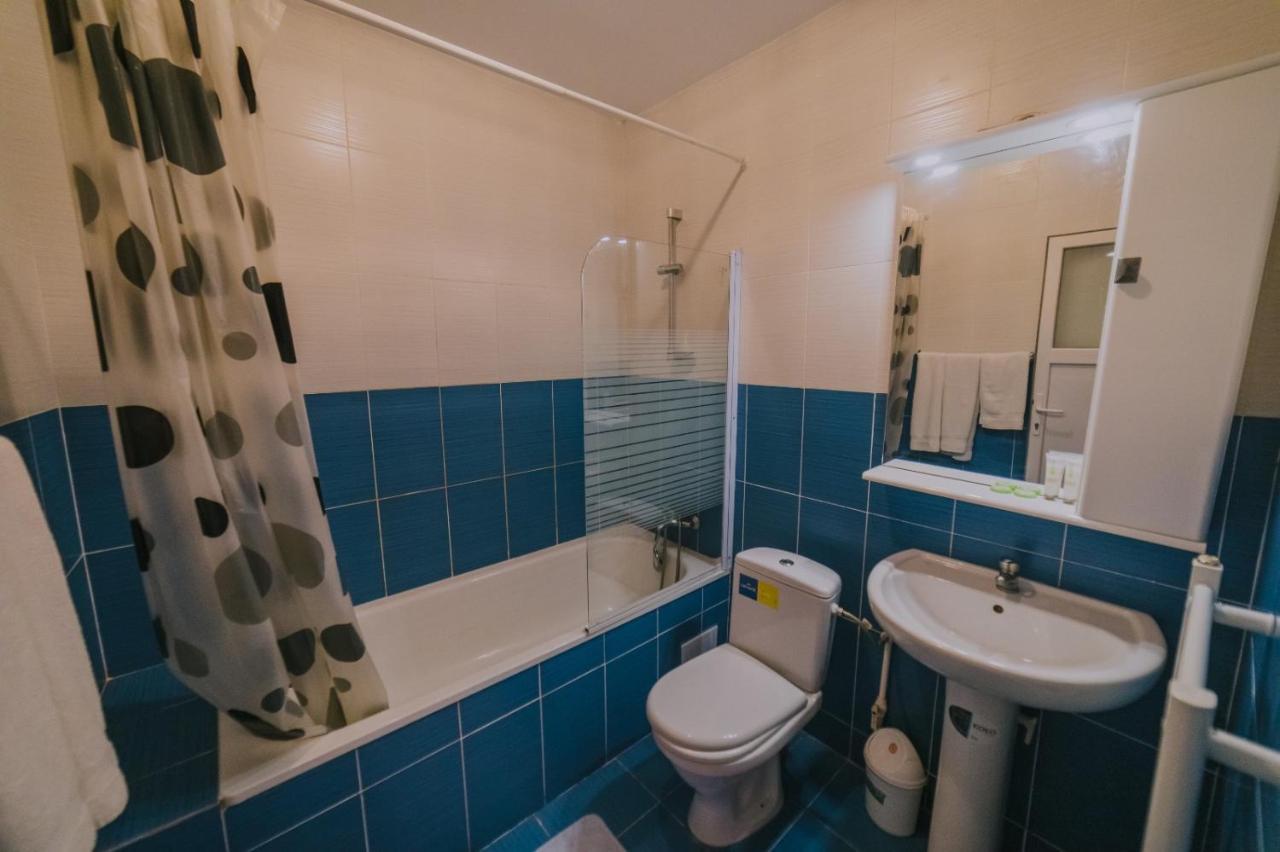 Hostel Denisa Μπουζάου Εξωτερικό φωτογραφία