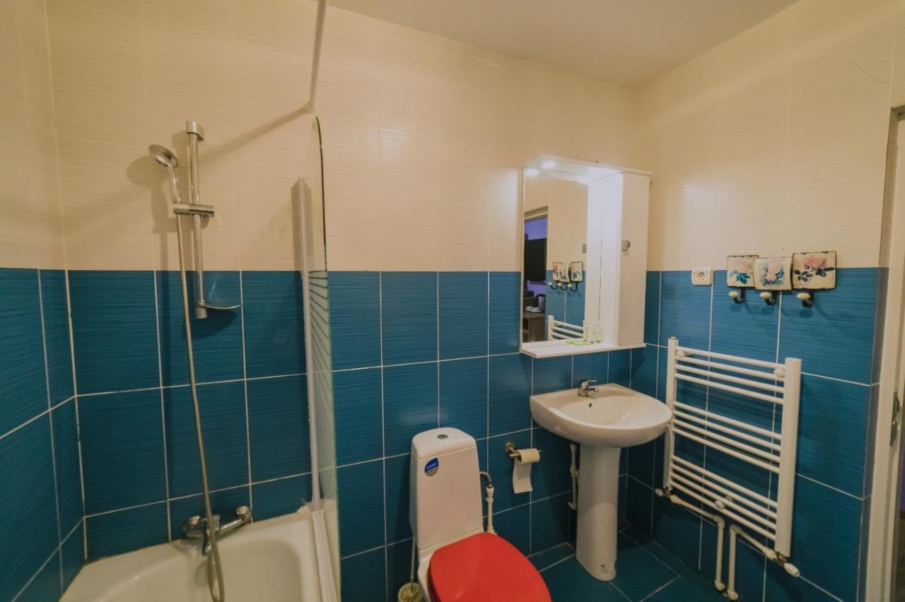Hostel Denisa Μπουζάου Εξωτερικό φωτογραφία