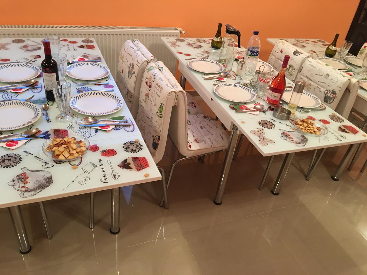 Hostel Denisa Μπουζάου Εξωτερικό φωτογραφία