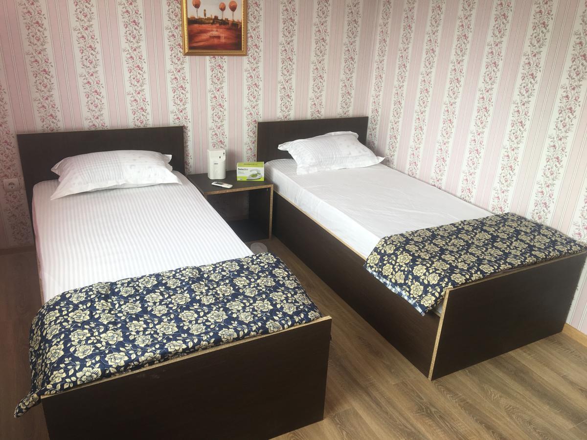Hostel Denisa Μπουζάου Εξωτερικό φωτογραφία