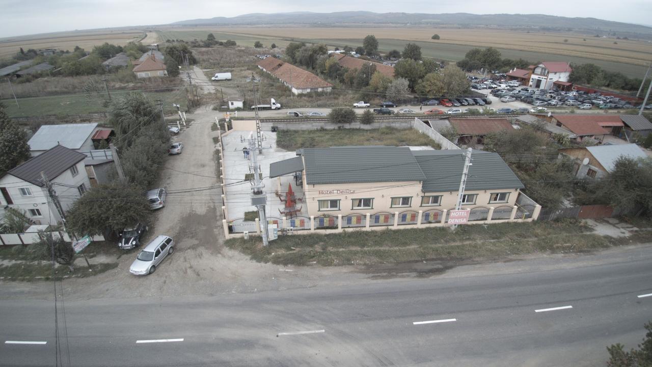 Hostel Denisa Μπουζάου Εξωτερικό φωτογραφία